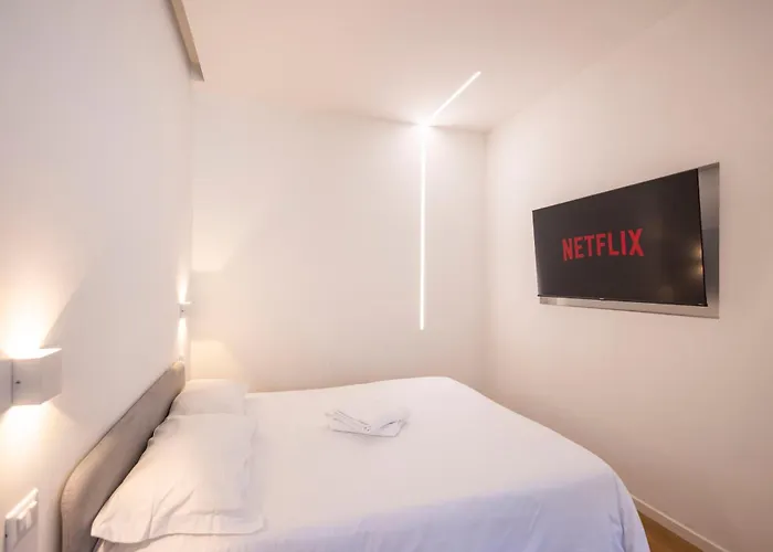 Boutique Apartment N9